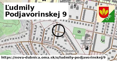 Ľudmily Podjavorinskej 9, Nová Dubnica