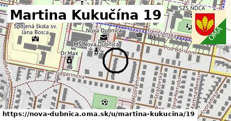 Martina Kukučína 19, Nová Dubnica