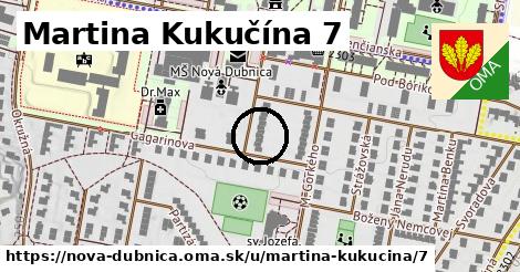 Martina Kukučína 7, Nová Dubnica