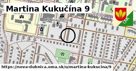 Martina Kukučína 9, Nová Dubnica