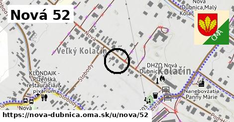 Nová 52, Nová Dubnica