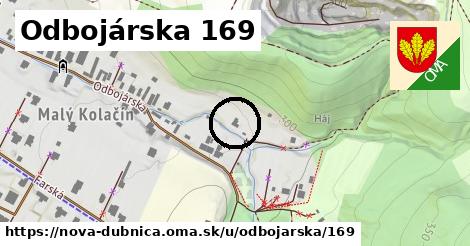 Odbojárska 169, Nová Dubnica