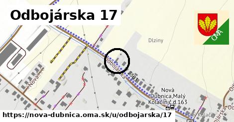 Odbojárska 17, Nová Dubnica