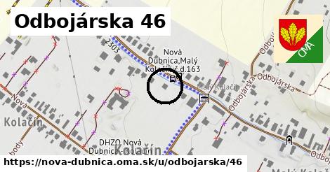 Odbojárska 46, Nová Dubnica