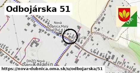 Odbojárska 51, Nová Dubnica