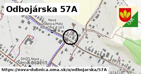 Odbojárska 57A, Nová Dubnica