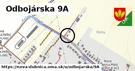 Odbojárska 9A, Nová Dubnica
