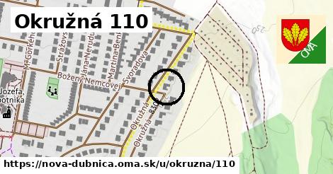 Okružná 110, Nová Dubnica