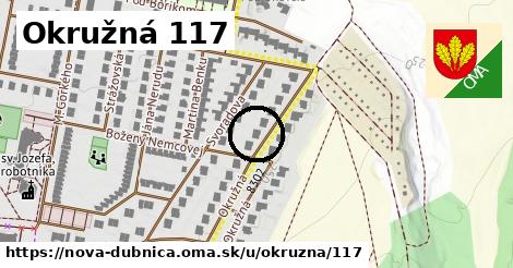 Okružná 117, Nová Dubnica