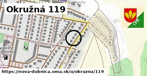 Okružná 119, Nová Dubnica