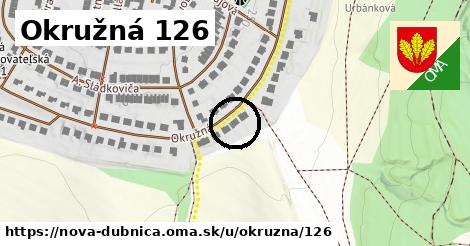 Okružná 126, Nová Dubnica