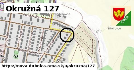 Okružná 127, Nová Dubnica