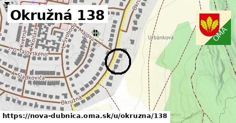 Okružná 138, Nová Dubnica