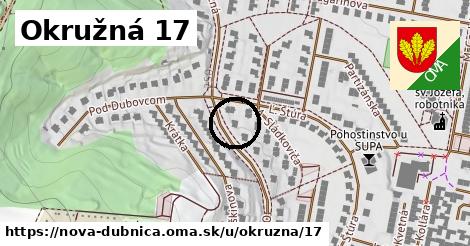 Okružná 17, Nová Dubnica