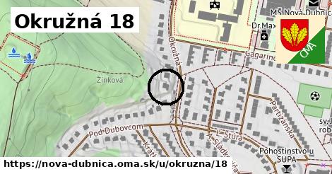 Okružná 18, Nová Dubnica