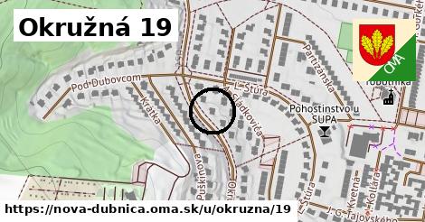 Okružná 19, Nová Dubnica
