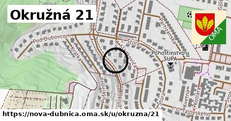 Okružná 21, Nová Dubnica