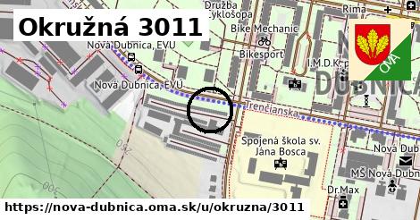 Okružná 3011, Nová Dubnica