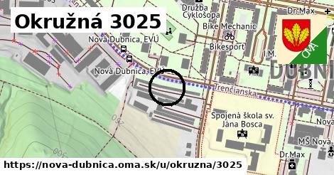 Okružná 3025, Nová Dubnica