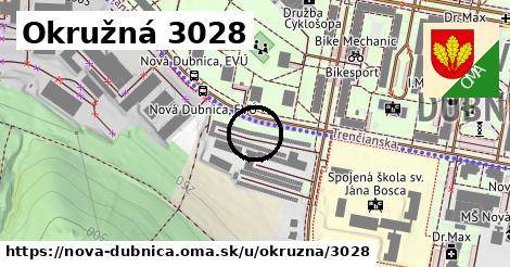 Okružná 3028, Nová Dubnica