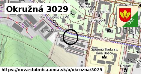 Okružná 3029, Nová Dubnica