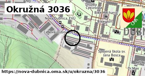 Okružná 3036, Nová Dubnica