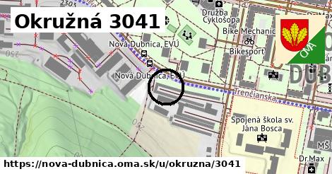 Okružná 3041, Nová Dubnica