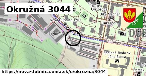 Okružná 3044, Nová Dubnica