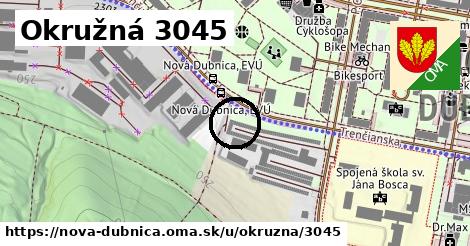 Okružná 3045, Nová Dubnica