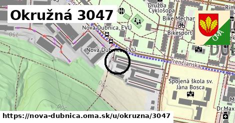 Okružná 3047, Nová Dubnica