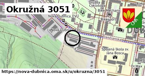 Okružná 3051, Nová Dubnica