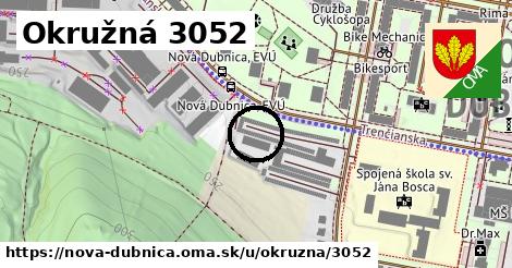 Okružná 3052, Nová Dubnica