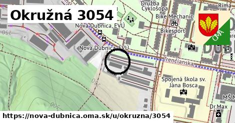 Okružná 3054, Nová Dubnica