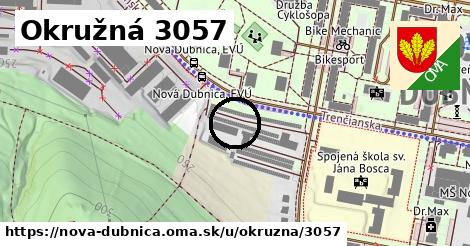 Okružná 3057, Nová Dubnica