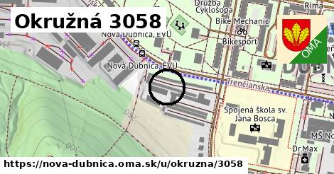 Okružná 3058, Nová Dubnica
