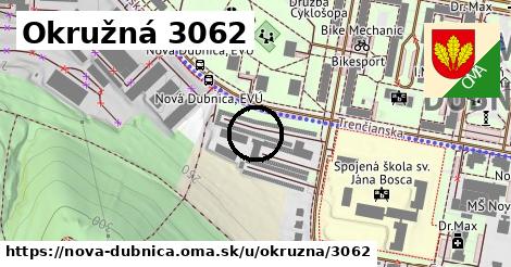 Okružná 3062, Nová Dubnica