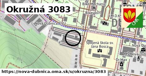 Okružná 3083, Nová Dubnica