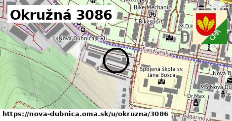 Okružná 3086, Nová Dubnica