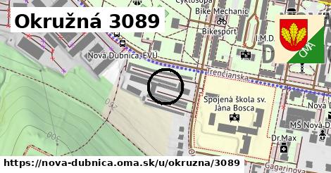 Okružná 3089, Nová Dubnica