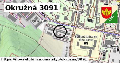 Okružná 3091, Nová Dubnica