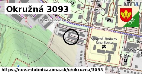 Okružná 3093, Nová Dubnica