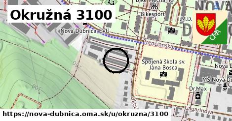 Okružná 3100, Nová Dubnica