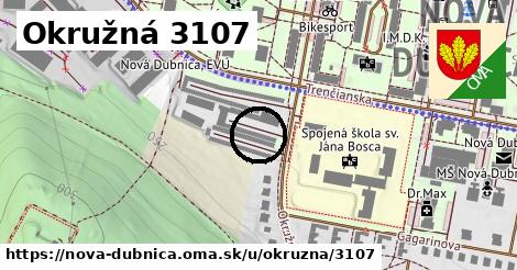 Okružná 3107, Nová Dubnica