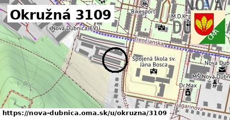 Okružná 3109, Nová Dubnica