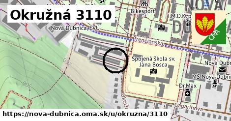 Okružná 3110, Nová Dubnica