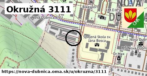 Okružná 3111, Nová Dubnica