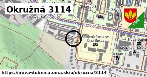 Okružná 3114, Nová Dubnica