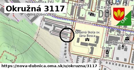 Okružná 3117, Nová Dubnica