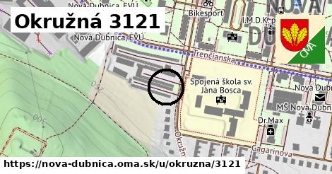 Okružná 3121, Nová Dubnica