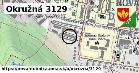 Okružná 3129, Nová Dubnica